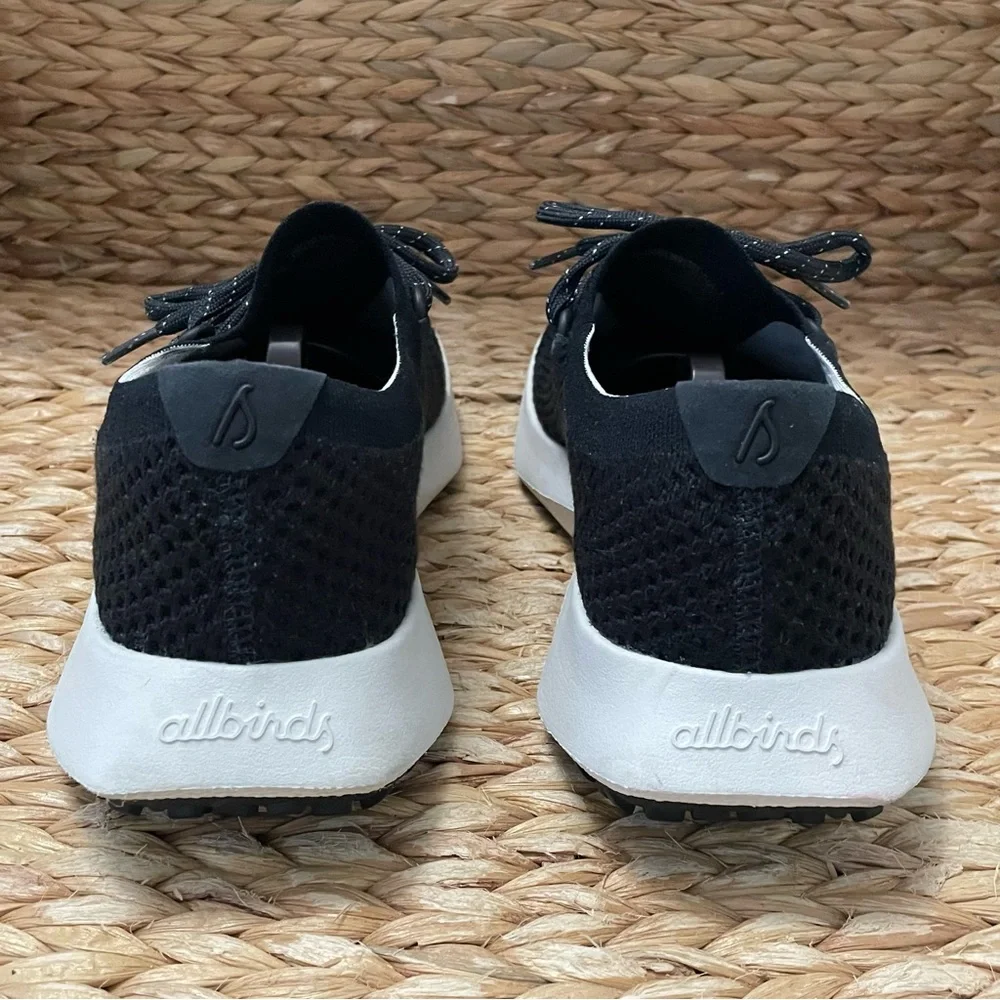 Allbirds Tree Dashers 2‎ Running Shoes Black